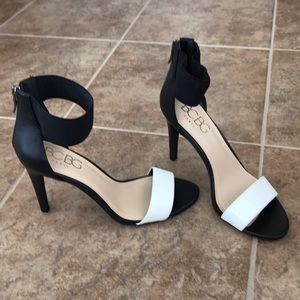 BCBG heels